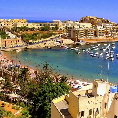 Contemporary 3br Retreat In Prime Sliema