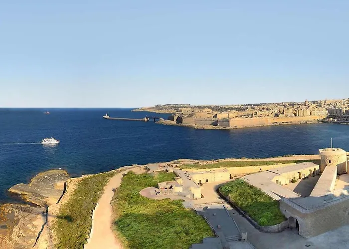 Contemporary 3br Retreat In Prime Sliema