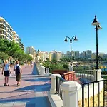 Apartmán Contemporary 3br Retreat In Prime By Buena Vista Sliema