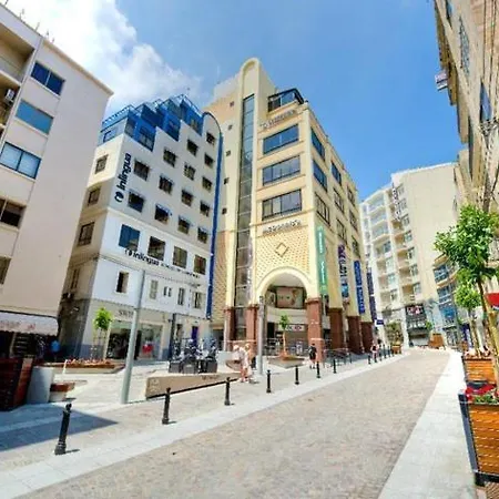 Contemporary 3br Retreat In Prime By Buena Vista Apartmán Sliema