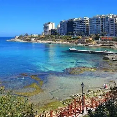 Contemporary 3br Retreat In Prime Sliema