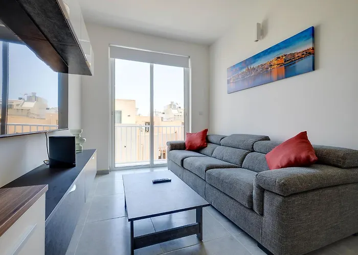 Contemporary 3br Retreat In Prime Daire